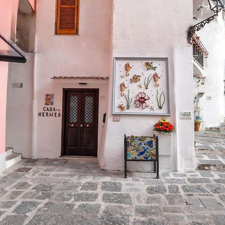 Casa Hermes Atrani Exteriér fotografie