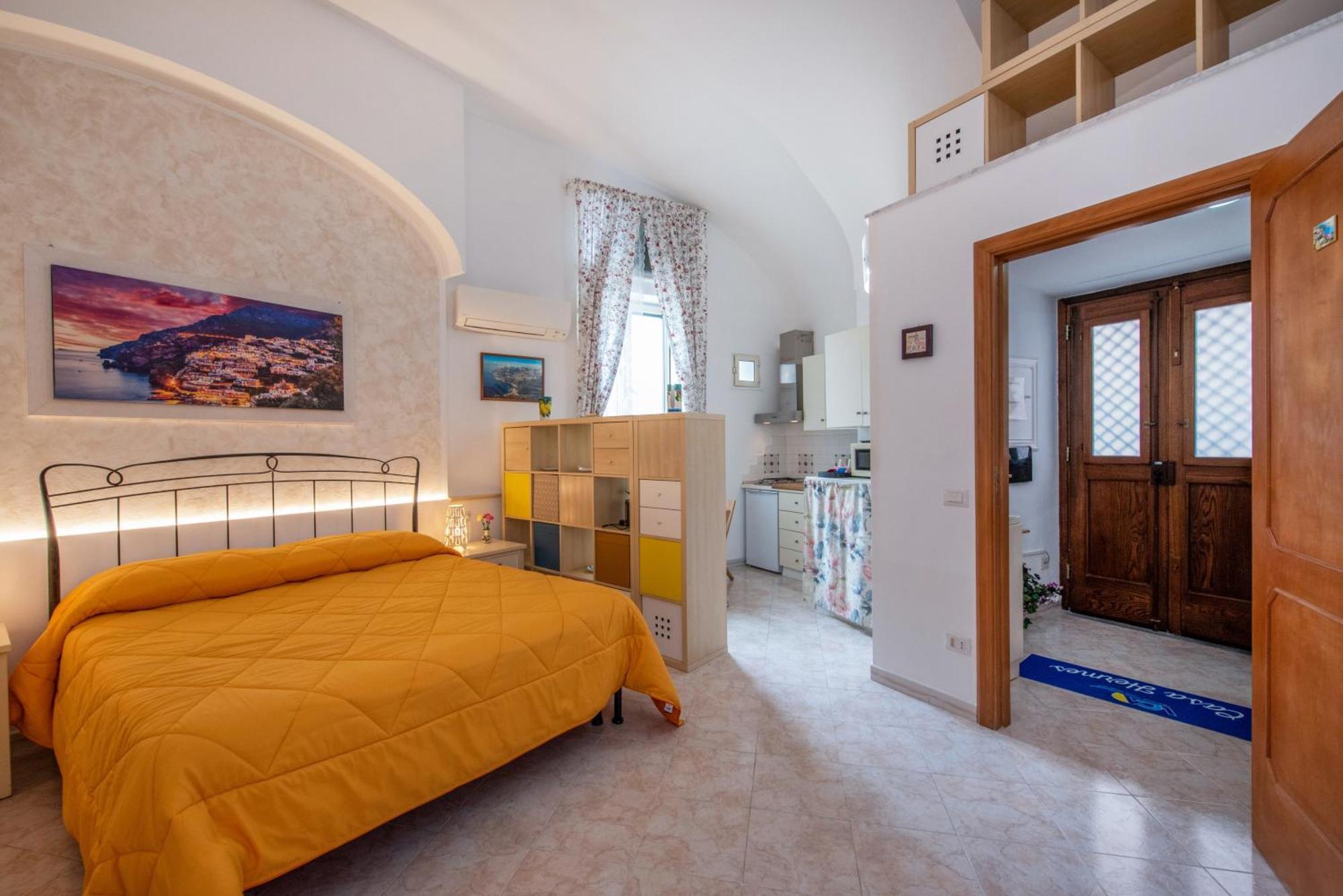 Casa Hermes Atrani Exteriér fotografie