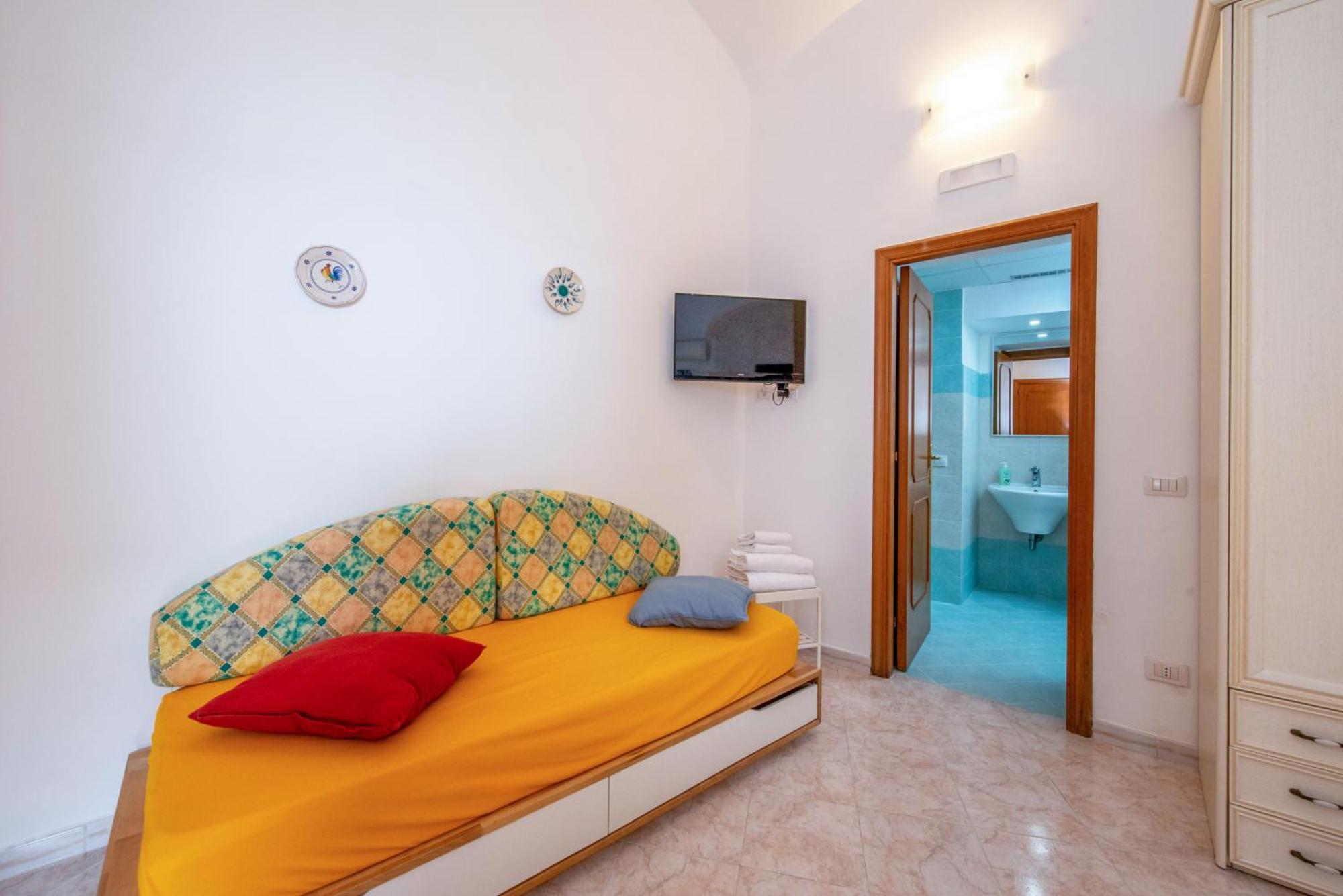 Casa Hermes Atrani Exteriér fotografie