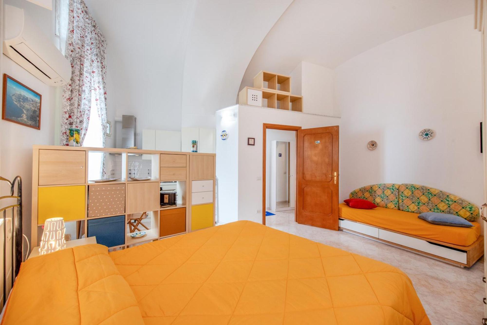 Casa Hermes Atrani Exteriér fotografie