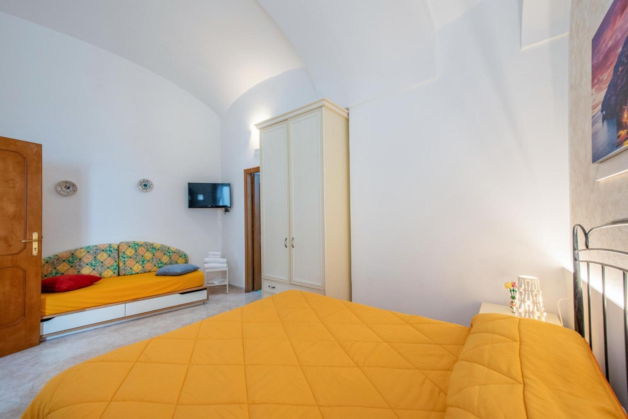 Casa Hermes Atrani Exteriér fotografie
