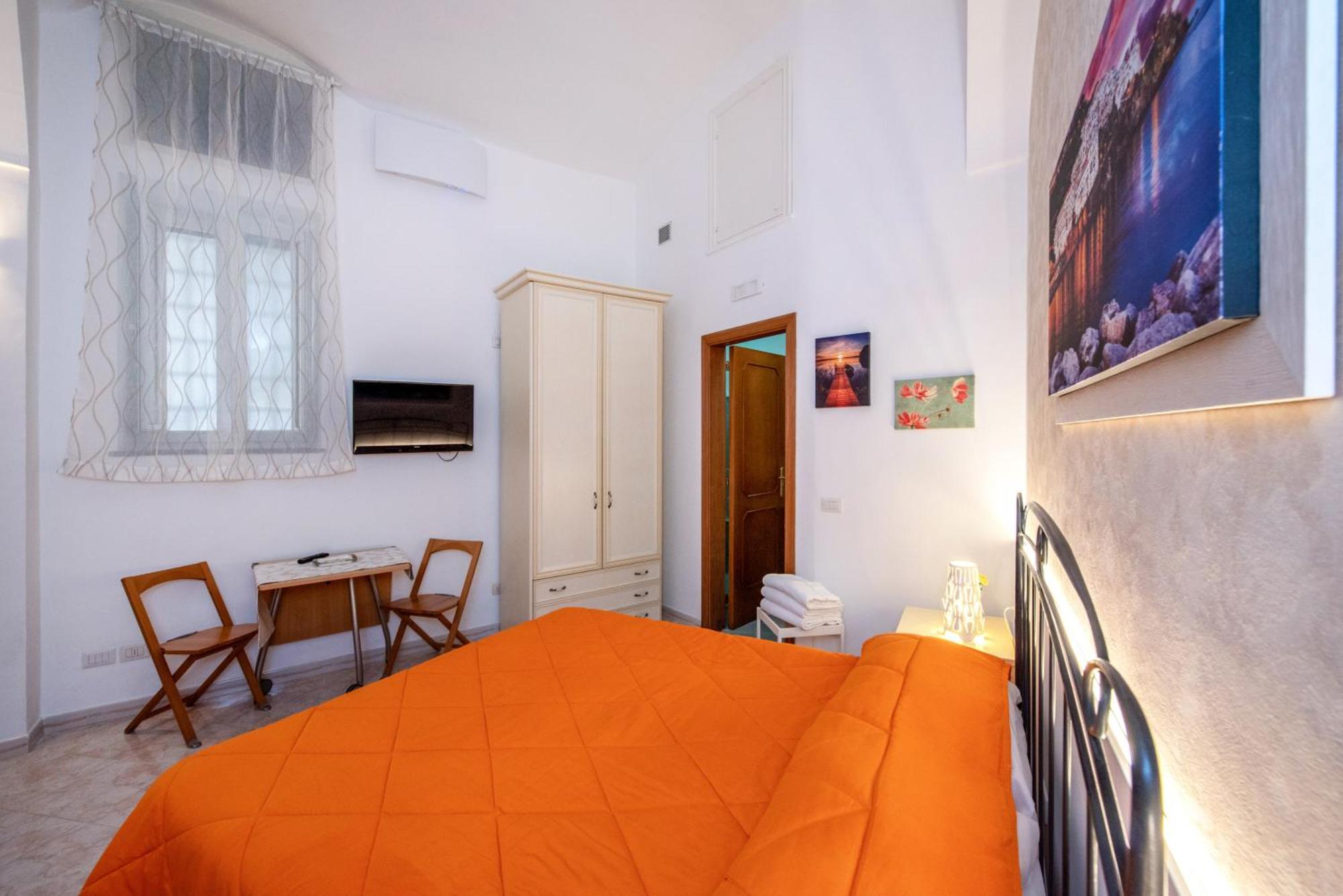 Casa Hermes Atrani Exteriér fotografie