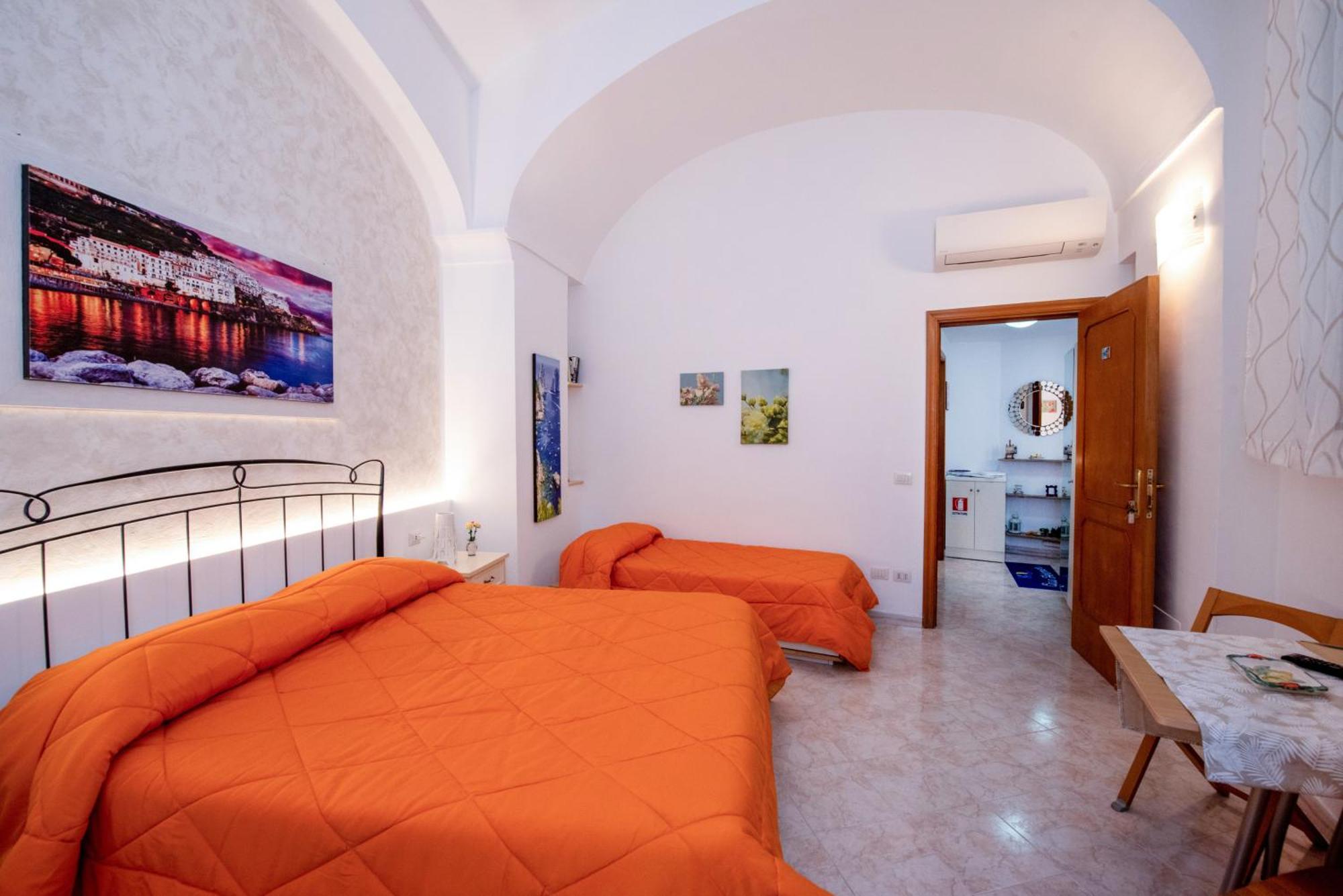 Casa Hermes Atrani Exteriér fotografie