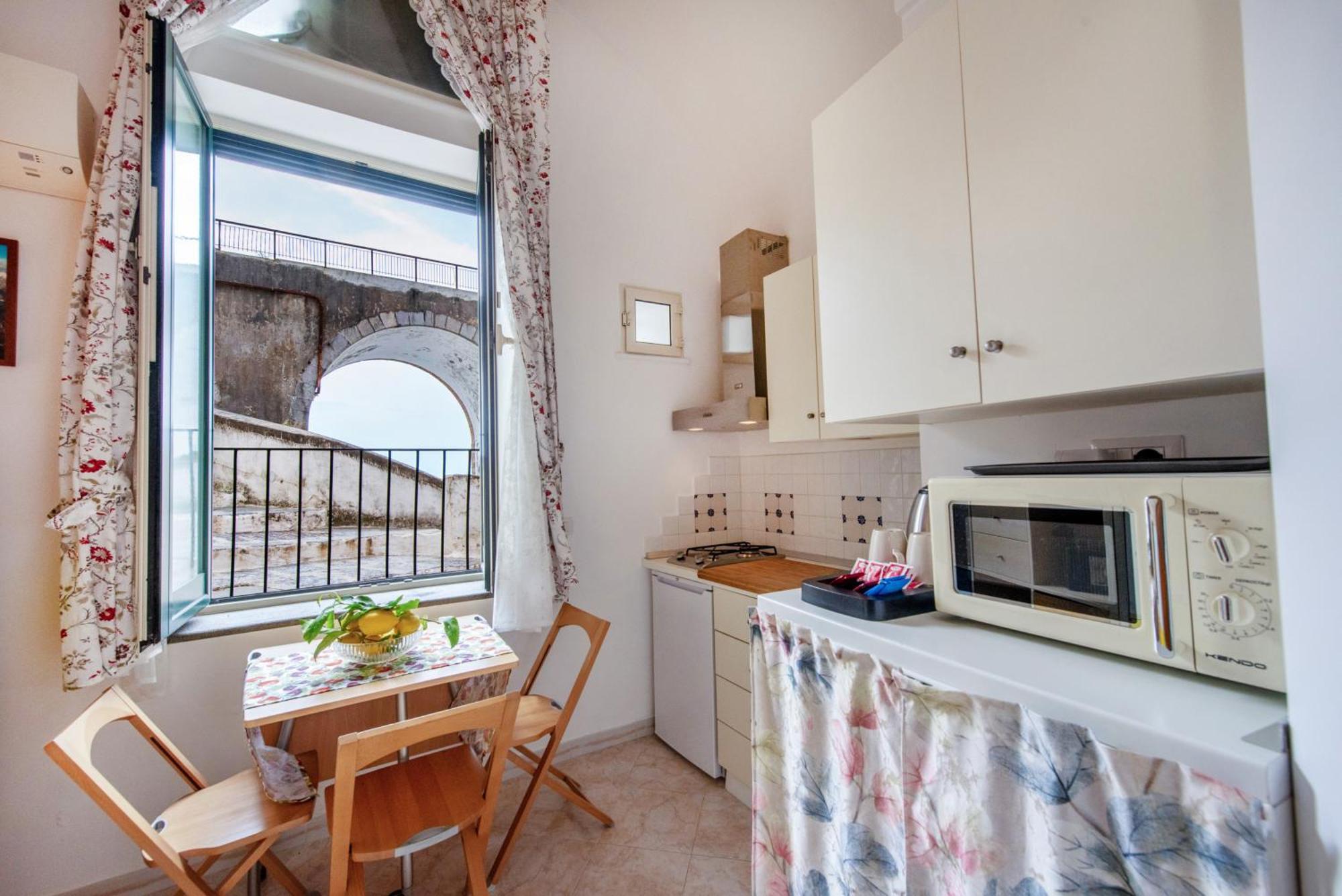Casa Hermes Atrani Exteriér fotografie