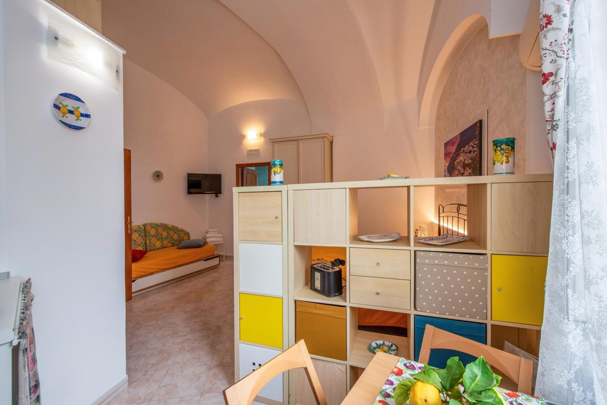 Casa Hermes Atrani Exteriér fotografie