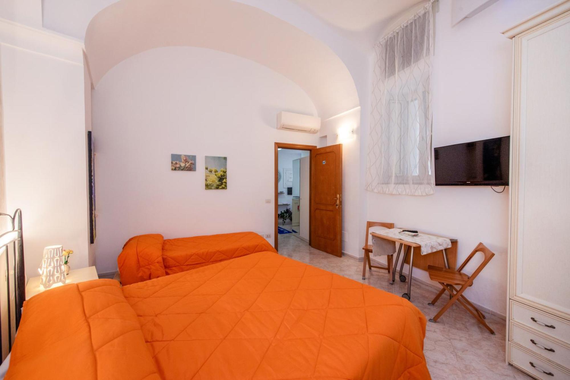 Casa Hermes Atrani Exteriér fotografie