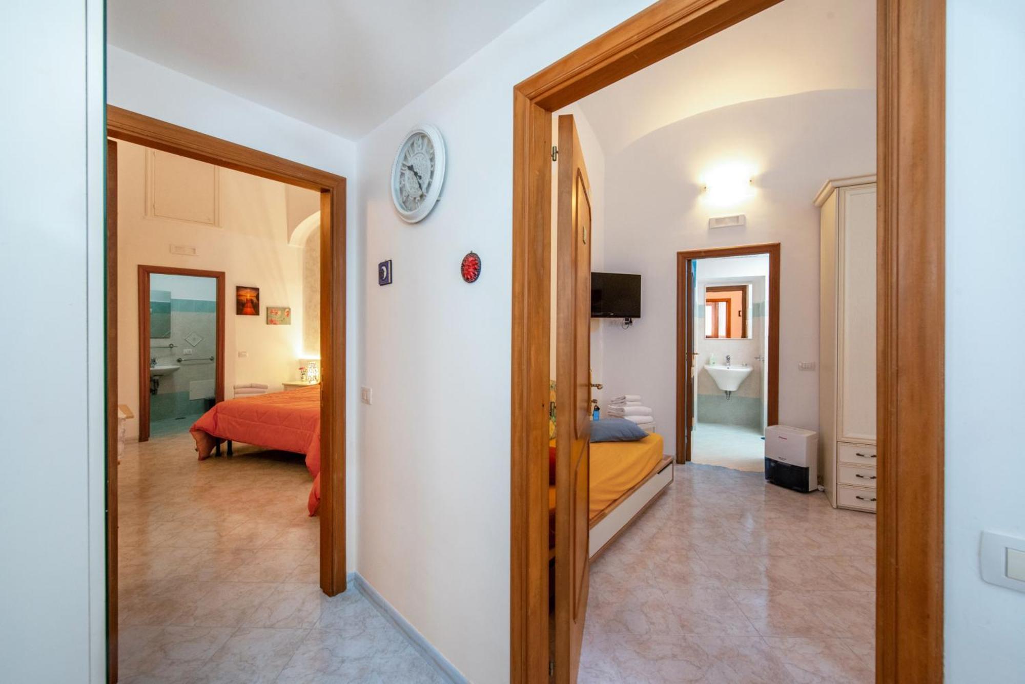 Casa Hermes Atrani Exteriér fotografie