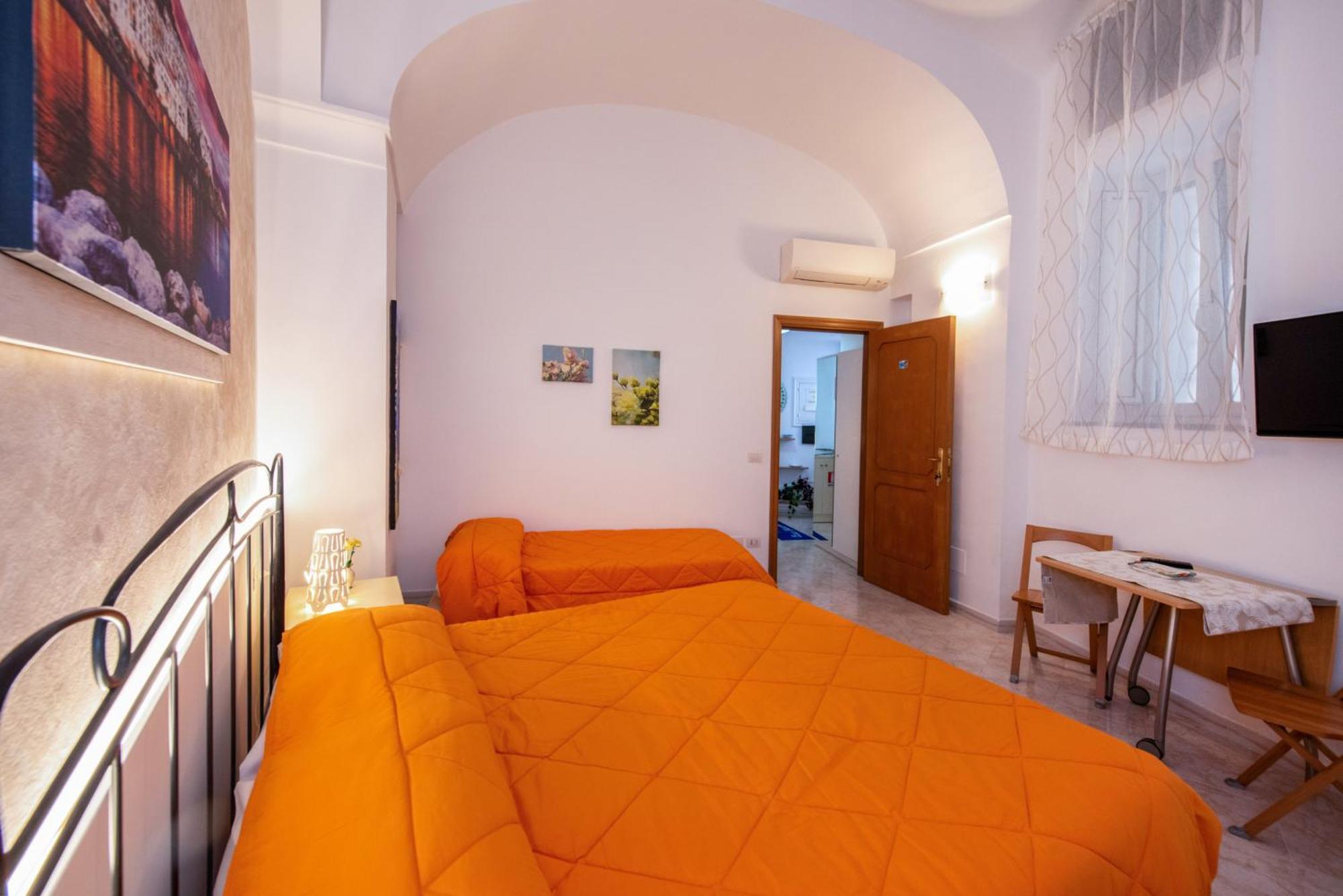 Casa Hermes Atrani Exteriér fotografie