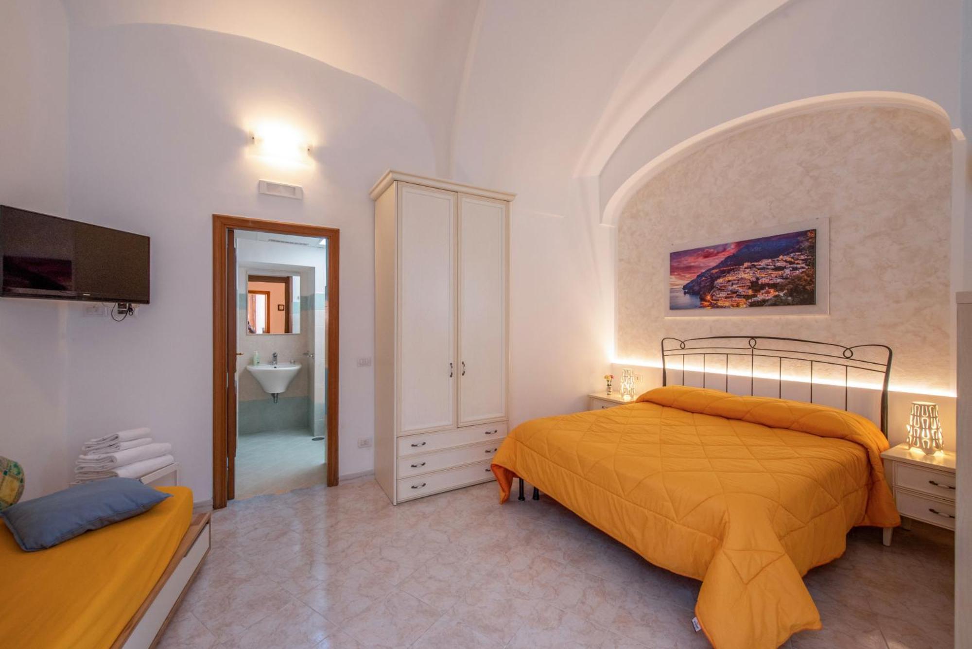 Casa Hermes Atrani Exteriér fotografie
