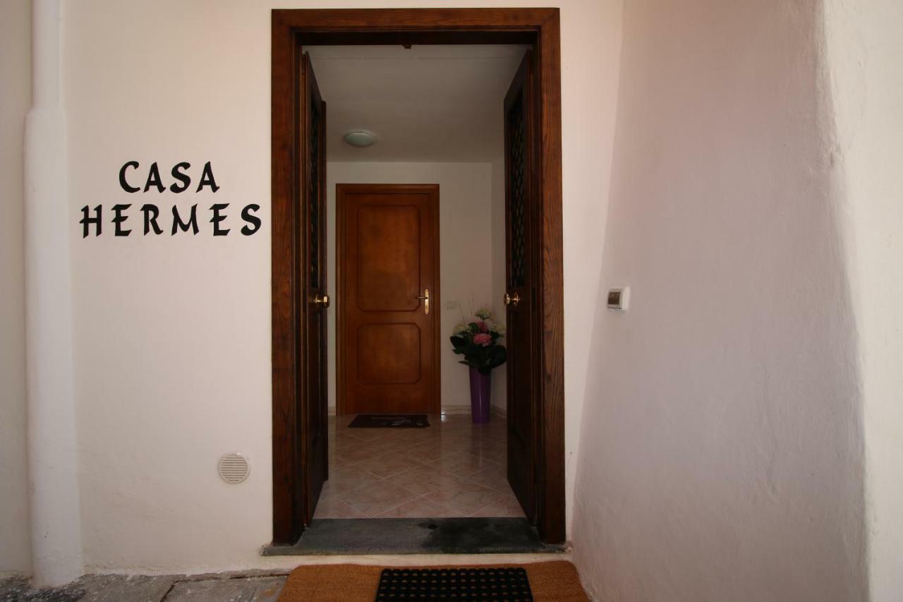 Casa Hermes Atrani Exteriér fotografie