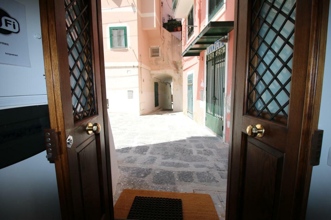 Casa Hermes Atrani Exteriér fotografie